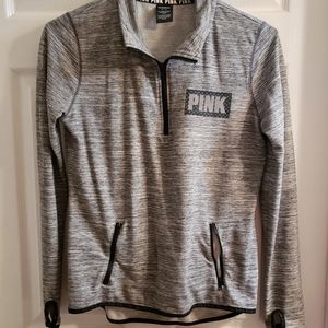 PINK pull over